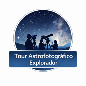 Tour astrofotográfico explorador  – Reserva