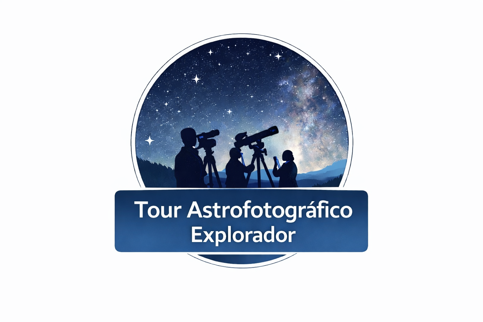 Tour astrofotográfico explorador – Reserva